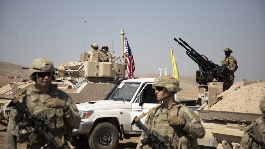 Ενισχύεται η παρουσία των ΗΠΑ στη Μέση Ανατολή - 1500 επιπλέον στρατιώτες σε Ιράκ και Συρία
