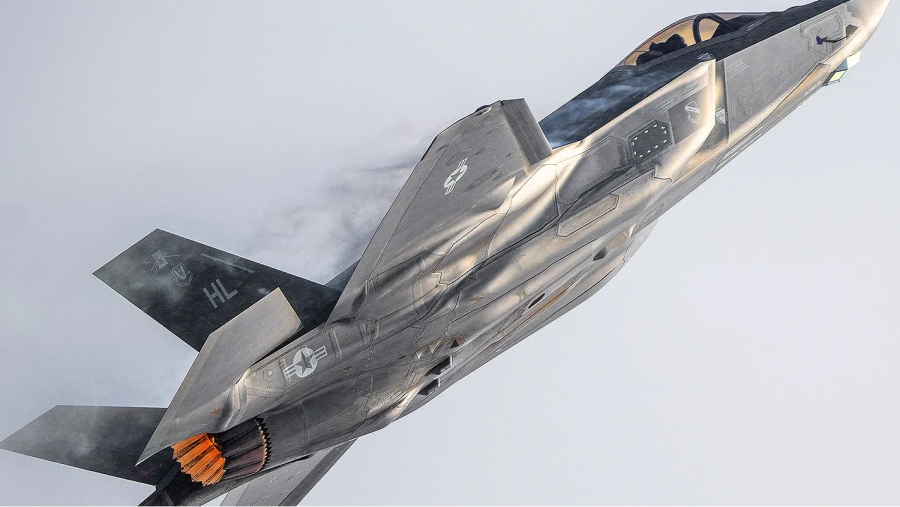 Κόλαση –  Στο παρά πέντε γλίτωσε την κατάρριψη F-35 των ΗΠΑ από τους Houthis – Τρόμος για τα συστήματα αεράμυνας Κίνας και Ιράν