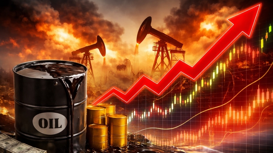 Βόμβα στον Περσικό Κόλπο: Ενεργειακό σοκ άνευ προηγουμένου με Hormuz – Το πετρέλαιο θα εκτοξευθεί πάνω από 150 δολ το βαρέλι