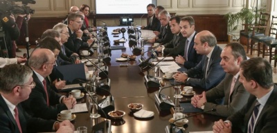 Ποιοι τομείς είναι ψηλά στο νέο παραγωγικό μοντέλο που θέλει να χτίσει η κυβέρνηση