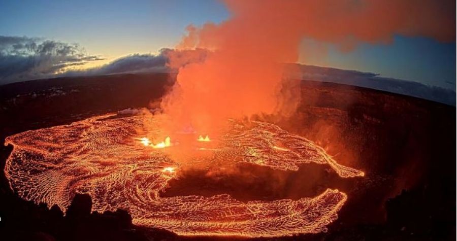 Ωρολογιακή βόμβα! - Ποιο γεγονός μπορεί να αλλάξει δραματικά το κλίμα του πλανήτη και πότε θα συμβεί