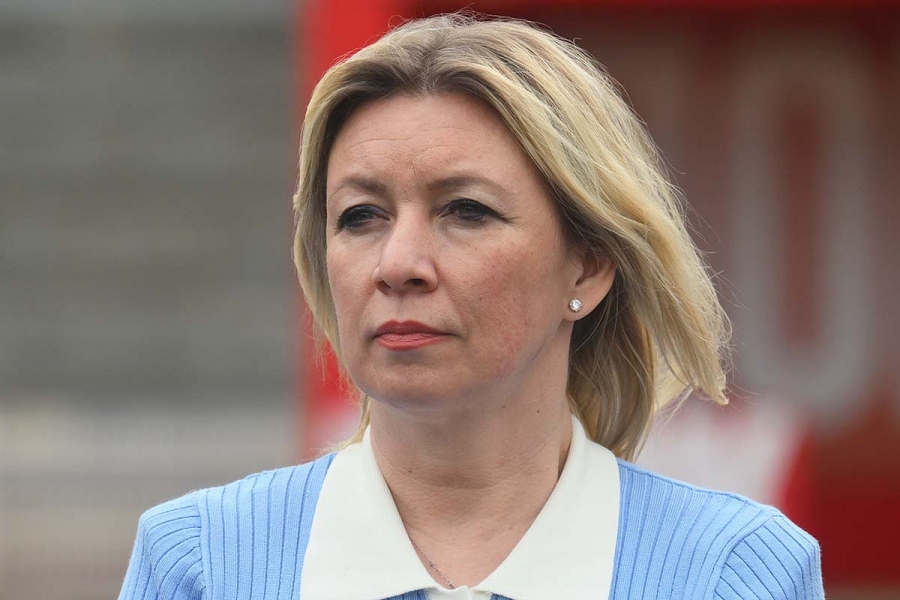 Zakharova κατακεραυνώνει Zelensky: Έφτασε στον πάτο ο τρομοκράτης, πρόδωσε τον παππού του και τους Ουκρανούς