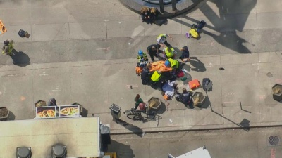 Καναδάς: 10 νεκροί και 15 τραυματίες από το ημιφορτηγό που έπεσε πάνω σε πεζούς στο Τορόντο