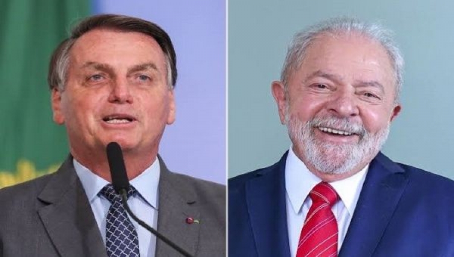 Βραζιλία: Ο Bolsonaro ψαλιδίζει το προβάδισμα Lulla στις δημοσκοπήσεις