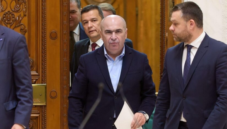 Πολιτικός σεισμός στη Ρουμανία: Υπό κατάρρευση η κυβέρνηση και νέος πονοκέφαλος για την ΕΕ