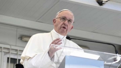 Έκκληση Πάπα Φραγκίσκου για Ουκρανία: Αφήστε τα όπλα να σιγήσουν, διαπραγματευτείτε για την ειρήνη