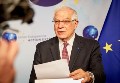 Borell (EE): Απαράδεκτη μονομερής απόφαση για αλλαγή του καθεστώτος των Βαρωσίων