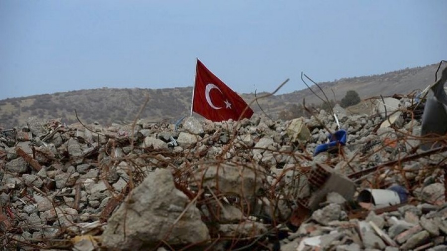 Κοινή επιχείρηση Τουρκίας και Ιράν εναντίον κούρδων ανταρτών του PKK