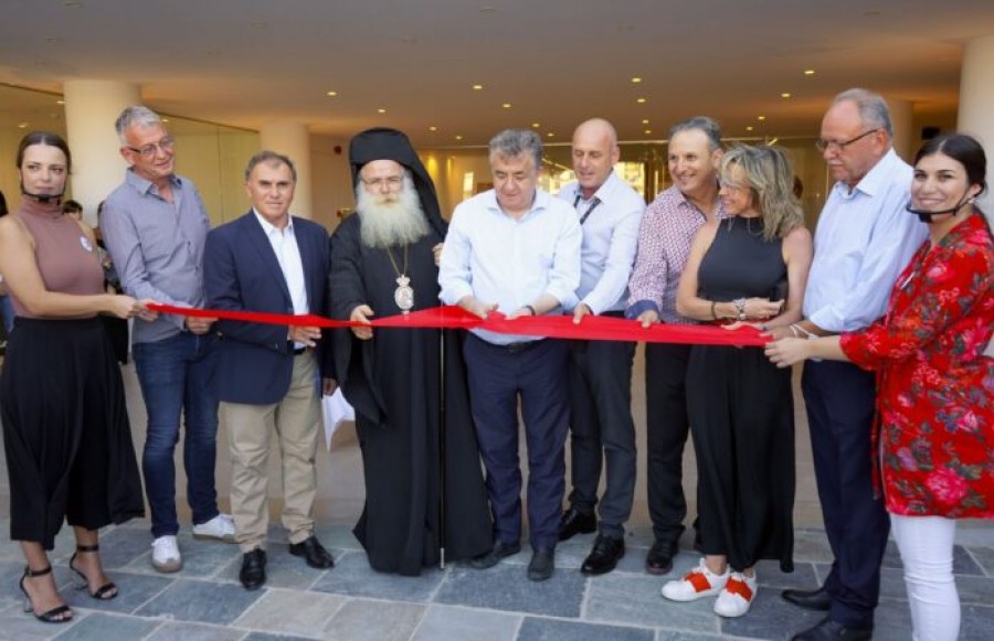 Νέα τουριστική επένδυση ύψους 70 εκατ. ευρώ και 300 θέσεων εργασίας στην Κρήτη