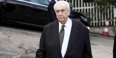 Πέθανε σε ηλικία 83 ετών ο επιχειρηματίας Δημήτρης Κοντομηνάς