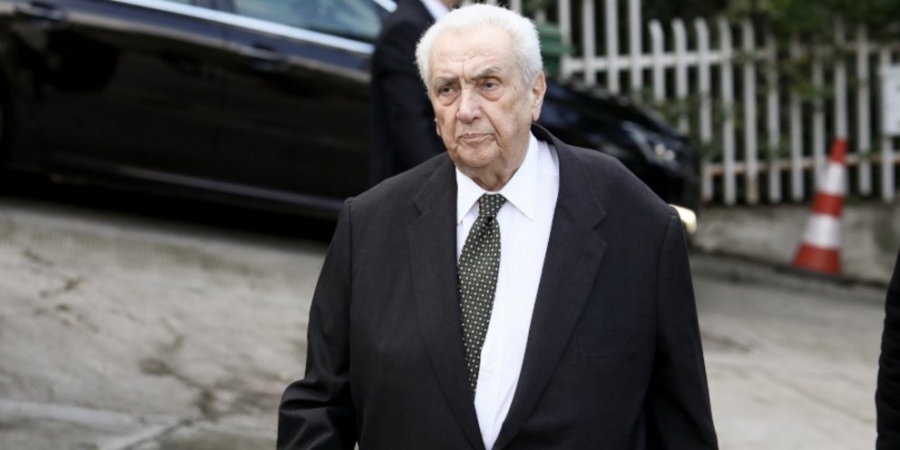 Πέθανε σε ηλικία 83 ετών ο επιχειρηματίας Δημήτρης Κοντομηνάς