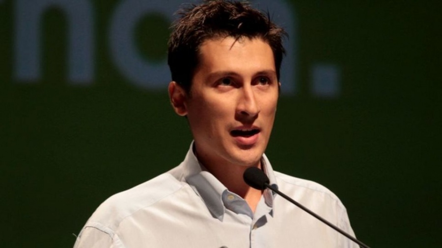 Χρηστίδης (ΚΙΝΑΛ): Ο Τσίπρας έχασε το στοίχημα, που έβαλε ο ίδιος προσωπικά