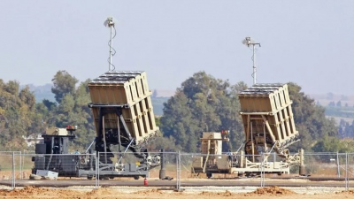 Τουρκικά μέσα: Το Ισραήλ θα δώσει στην Κύπρο το Iron Dome για να χρησιμοποιηθεί κατά των drones Bayraktar