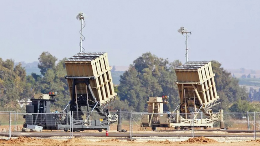  Τουρκικά μέσα: Το Ισραήλ θα δώσει στην Κύπρο το Iron Dome για να χρησιμοποιηθεί κατά των drones Bayraktar.