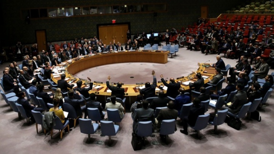 Το Σ.Α. του ΟΗΕ ανανέωσε τη θητεία της ειρηνευτικής δύναμης στην Κύπρο