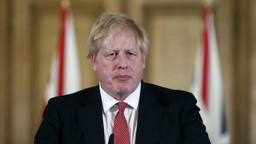 Johnson: Εθνική προτεραιότητα για τη Βρετανία η επαναλειτουργία των σχολείων τον Σεπτέμβριο 2020
