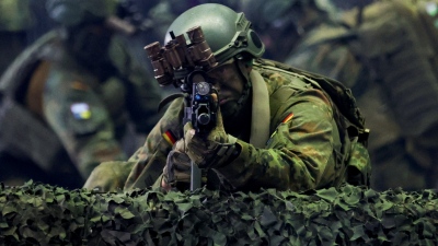 Φιάσκο στη Γερμανία - Ο στρατός απέτυχε να καταρρίψει κατασκοπευτικά drones