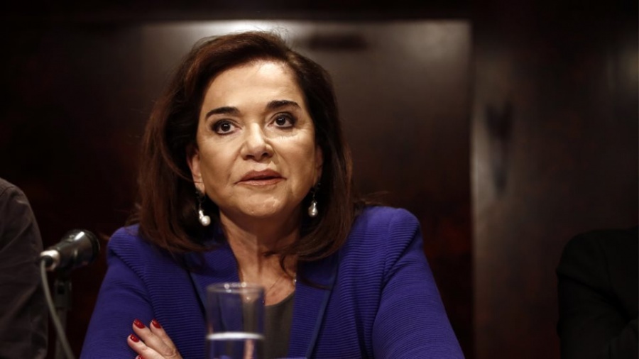 Μπακογιάννη: Ο Trump ξέρει ποια θα είναι η απάντηση μας εάν η Τουρκία παραβιάσει τα κυριαρχικά μας δικαιώματα