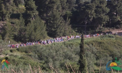 Η Εθνική Ασφαλιστική χορηγός στον «Δρόμο της Εκεχειρίας»