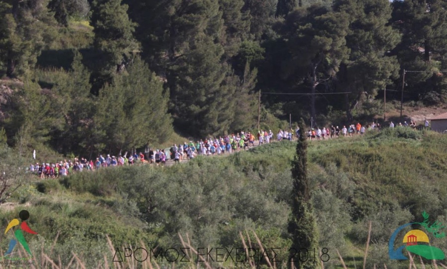 Η Εθνική Ασφαλιστική χορηγός στον «Δρόμο της Εκεχειρίας»