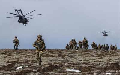 Οι Δυτικοί μαζεύουν τους στρατιωτικούς εκπαιδευτές από Ουκρανία - Τρομάζει το χτύπημα της Ρωσίας στο ΝΑΤΟ