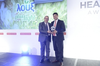 Σημαντική βράβευση για τις καινοτόμες σειρές λουξ plus ‘n light και λουξ plus ‘n light tea