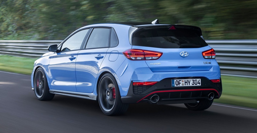 To Hyundai i30 N δεν έχει πει την τελευταία του λέξη