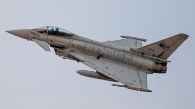 Συναγερμός στην Ιταλία - Χτύπησαν Eurofighter μέσα στη βάση Taif στη Σαουδική Αραβία