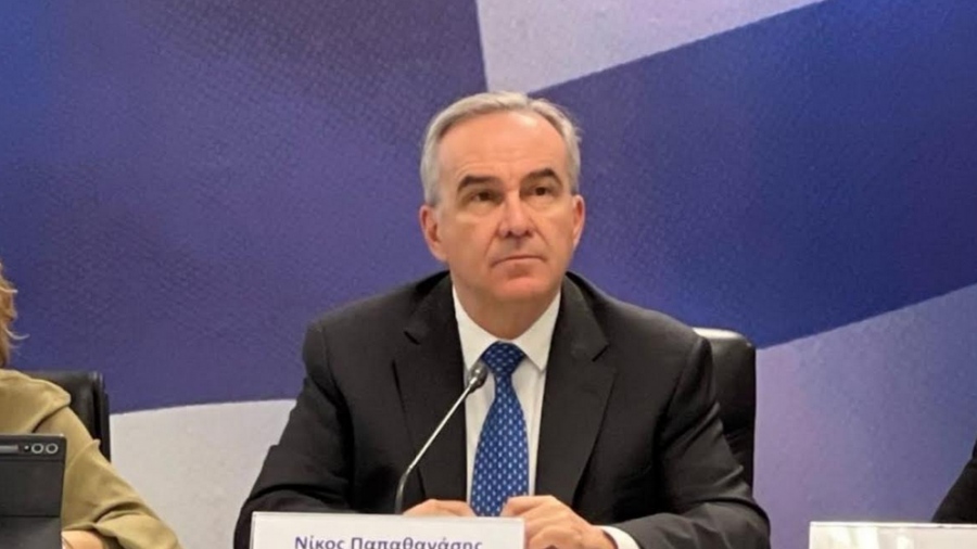 Παπαθανάσης: Χρηματοδότηση από το ΕΣΠΑ για ενεργειακή αναβάθμιση δομών Υγείας