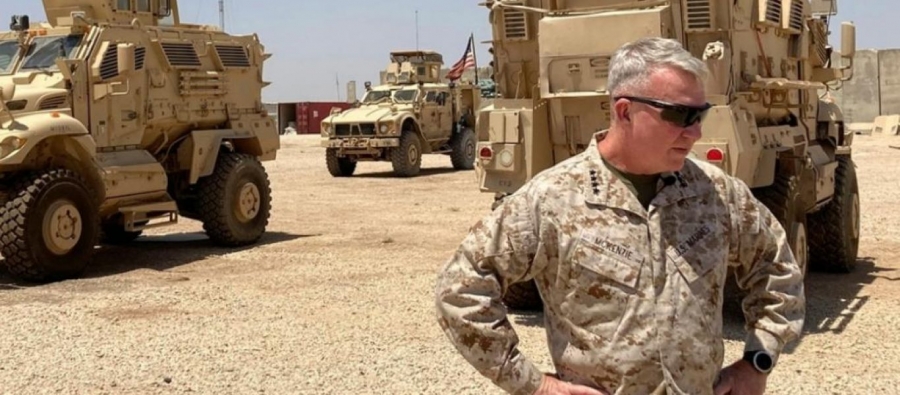 Επίθεση φιλοϊρανών με ρουκέτες σε βάση του διεθνούς συνασπισμού στη Συρία