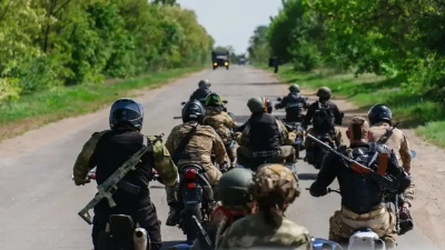 Τίποτα δεν μπορεί να σταματήσει τις 13 νέες ρωσικές μεραρχίες...