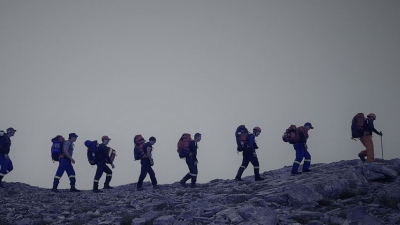 Ευρυτανία: Άκαρπες μέχρι τώρα οι έρευνες για τον αγνοούμενο 74χρονο ορειβάτη στο Βελούχι