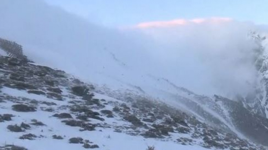 Ευρυτανία: Νεκρός ο 74χρονος ορειβάτης στο Βελούχι