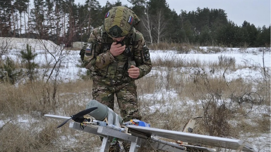 Κόλαφος ο Saldo (Ρωσία): Η ομάδα Rubicon έχει γίνει ο φόβος και τρόμος των Ουκρανών