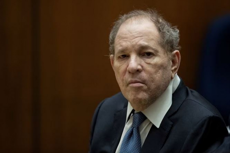 ΗΠΑ: Ο πανίσχυρος κινηματογραφικός παραγωγός Harvey Weinstein καταδικάστηκε σε 16 χρόνια φυλάκιση για βιασμό