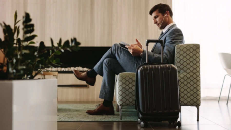 Τι προνόμια επιθυμούν περισσότερο στο ταξίδι οι επαγγελματίες