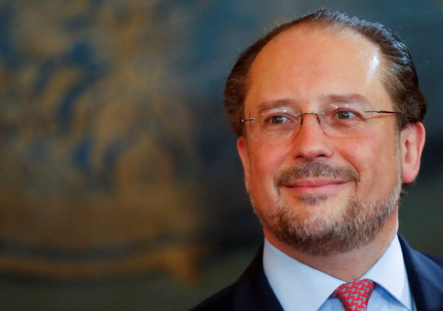 Schallenberg (ΥΠΕΞ Αυστρίας): Έρχεται περαιτέρω χαλάρωση των ταξιδιωτικών περιορισμών