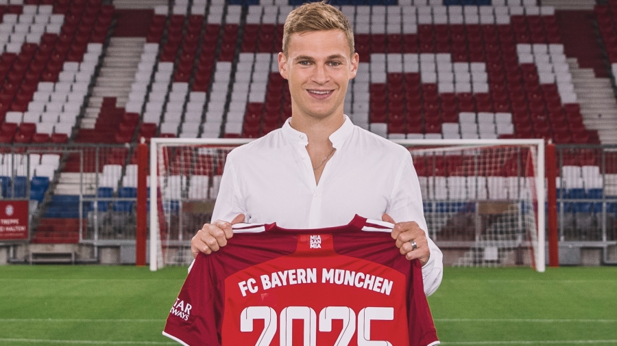 Μπάγερν Μονάχου: Ανανέωσε μέχρι το 2025 ο Κίμιχ