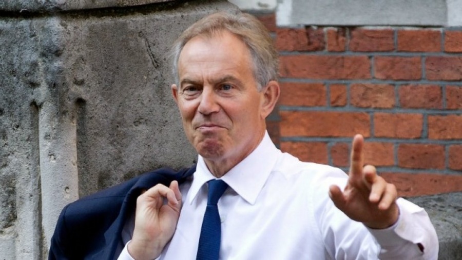 Βρετανία: Αναβολή του Brexit και δημοψήφισμα ζητά εκ νέου ο πρώην πρωθυπουργός Blair