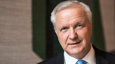 Rehn (ΕΚΤ): Η εξομάλυνση της νομισματικής πολιτικής να γίνει βήμα - βήμα