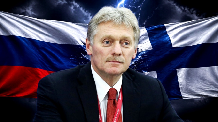 Κρεμλίνο: Η Φινλανδία επέλεξε το δρόμο της σύγκρουσης - Απαράδεκτη η ανάπτυξη πυρηνικών, θα απαντηθεί δεόντως