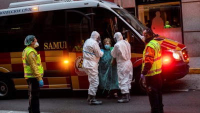 Ισπανία: Η μεγαλύτερη αύξηση σε κρούσματα κορωνοϊού από τον Ιούνιο, 1.772 σε 24 ώρες