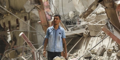 Αίγυπτος: Έξι νεκροί από κατάρρευση κτιρίου στο Κάιρο