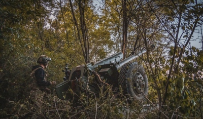 Οι Ουκρανοί βομβάρδισαν με πυροβολικό το Kamenko - Dneprovskaya στη Zaporizhia - Πάνω από 9 εκρήξεις