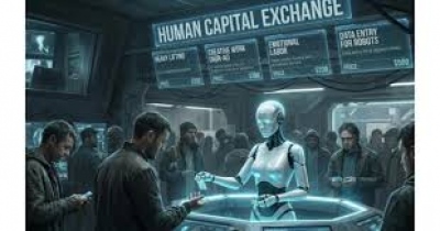 Δυστοπία... Τα ρομπότ μπορούν να νοικιάζουν... ανθρώπους για «δούλους»