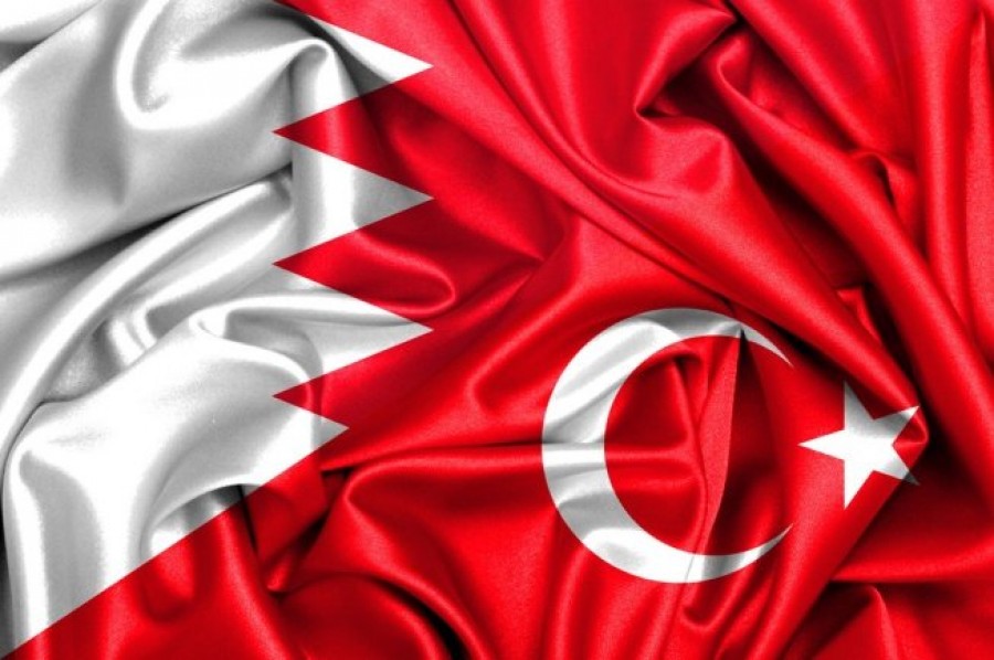 Αποδοκιμάζει έντονα η Τουρκία την απόφαση του Μπαχρέιν να αποκτήσει διπλωματικές σχέσεις με το Ισραήλ
