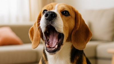 Το γαύγισμα δεν είναι θόρυβος, είναι μια πλήρης γλώσσα: 5 φράσεις που σας λέει ο σκύλος σας κάθε μέρα