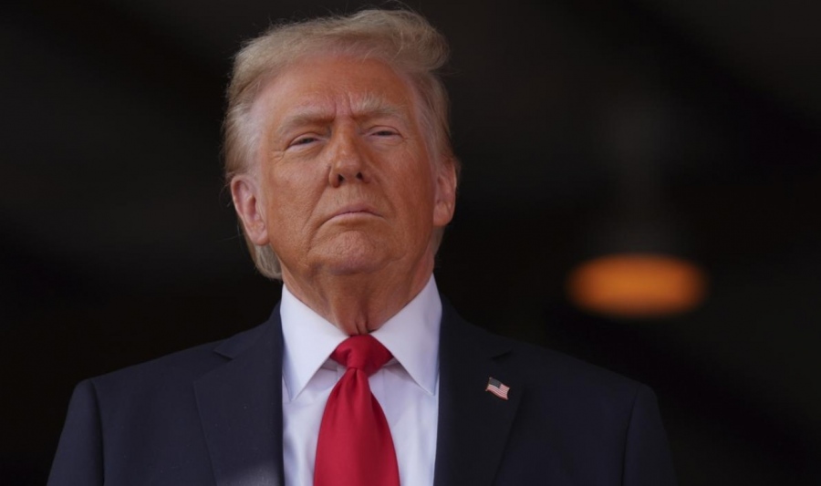 Trump: Καθημερινός ο διάλογος με Ρωσία για Ουκρανία, παρά τον πόλεμο με Ιράν