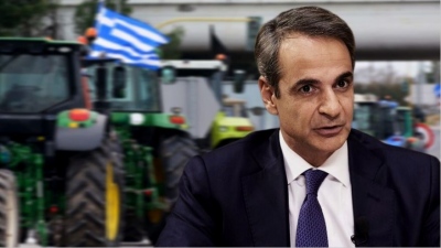 Αναβρασμός στο Μαξίμου - Αγρίεψαν οι αγρότες, έρχονται Αθήνα για συλλαλητήριο με τρακτέρ στις 13/2 - Διανυκτέρευση στο Σύνταγμα