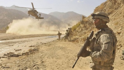Σε προσχέδιο συμφωνίας για το τέλος του πολέμου στο Αφγανιστάν κατέληξαν ΗΠΑ και Ταλιμπάν